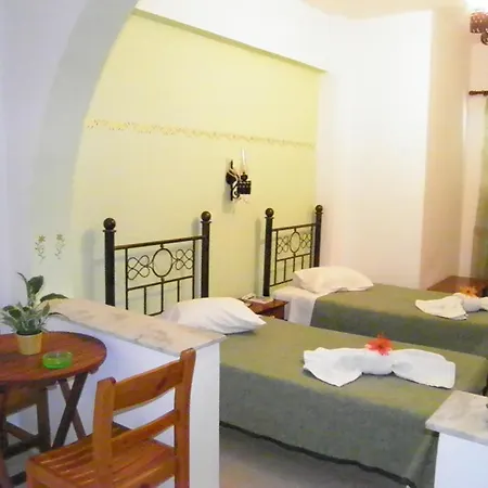 Guest house Mirsini Pansion Karterados (Santorini)