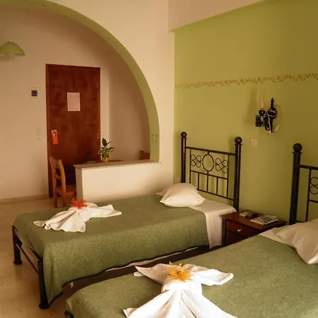 Guest house Mirsini Pansion Karterados (Santorini)