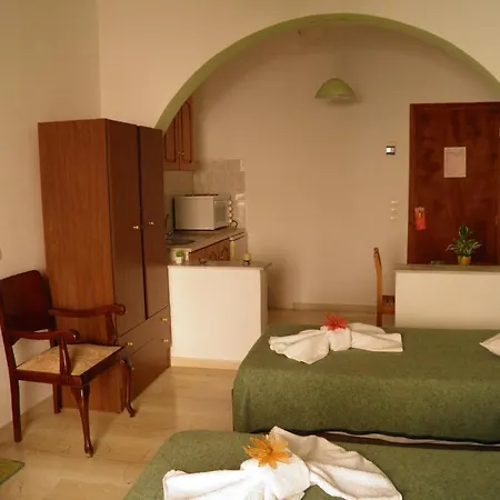Mirsini Pansion Guest house Karterados (Santorini)